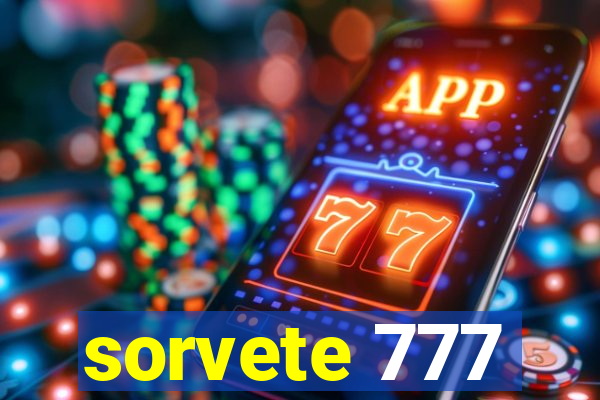 sorvete 777